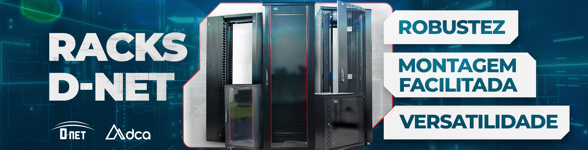 BANNER NOVA ERA RACKS