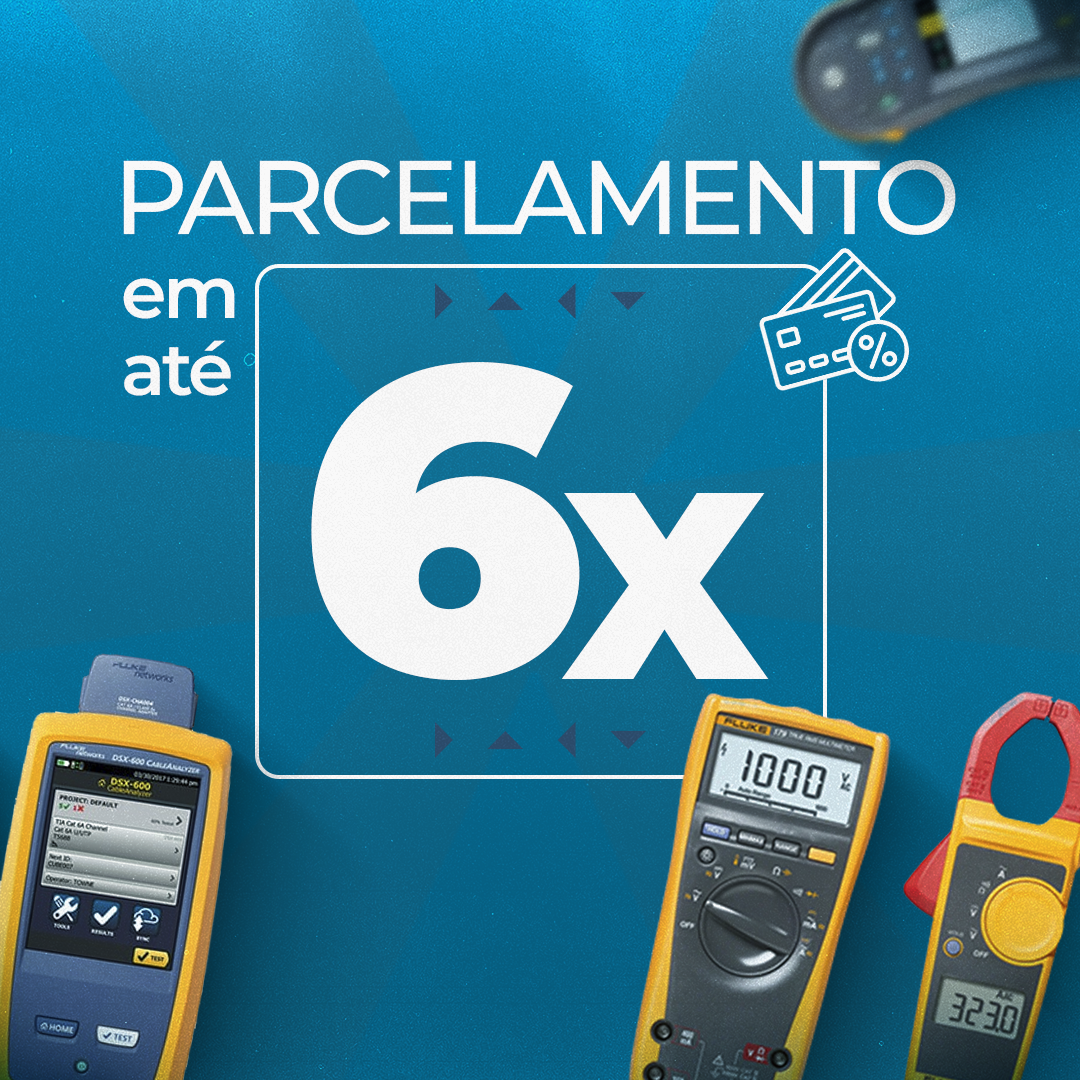 6X Sem Juros