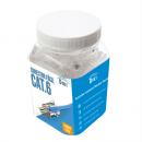 DNCNCN06-004-0 - CONECTOR FACIL(EZ) RJ 45 MACHO CAT.6 DE PASSAGEM - 24AWG (POTE COM 50 UND.) - DN-CM-CAT6 - D-NET