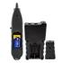 DNETKITT-001-0 - KIT TESTADOR E VERIFICADOR DE CABOS DE REDE RJ45 E RJ11 POE C/ PROBE - DN-TEST-KIT - D-NET