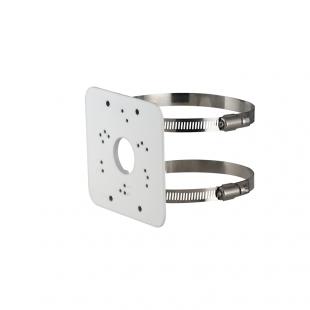 DHCFACAD-018-0 - ADAPTADOR PLANO PARA SUPORTE PARA POSTE - DH-PFA152-E - DAHUA
