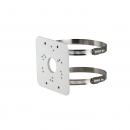 DHCFACAD-018-0 - ADAPTADOR PLANO PARA SUPORTE PARA POSTE - DH-PFA152-E - DAHUA