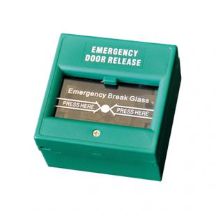 16010630 - BOTAO DE EMERGENCIA VERDE - ASF921 - DAHUA