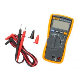 FLVJMT6H-002-0 - MULTIMETRO TENSAO/RESISTENCIA/CONTINUIDADE 600V RMS - FLUKE-114 - FLUKE