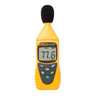 FLVJDC3D-001-0 - DECIBELIMETRO DIGITAL 30 A 130DB 31,5 A 8KHZ - FLUKE-945 - FLUKE