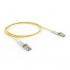FESPCDO2-003-0 - CORDAO OPT. SOHOPLUS CON. MULTIMODO OM2 (50/125) 2F DUPLEX LC-UPC/LC-UPC 1,5M COG - 33090050 - LIGHTERA