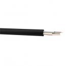 FECOSM2D-080-0 - CABO OPTICO MONOMODO (9/125) G652D AEREO CFOA-SM-AS120-MINI RA 06F NR - 17043003 - LIGHTERA