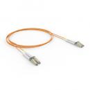 FESPCDO2-005-0 - CORDAO OPT. SOHOPLUS CON. MULTIMODO OM2 (50/125) 2F DUPLEX SC-UPC/SC-UPC 2,5M COG - 33090011 - LIGHTERA