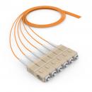 FESPECO2-004-0 - EXTENSAO OPT. SOHOPLUS CON. MULTIMODO OM2 (50/125) 6F MONOFIBRA SC-UPC 1,5M COG - 33090021 - LIGHTERA