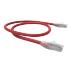 FEMLPC5E-061-0 - PATCH CORD MULTILAN CAT.5E U/UTP 10,0M VERMELHO CM - 35103312 - LIGHTERA