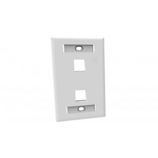 FEFAEPPL-001-0 - ESPELHO PLANO 2P - GLOSSY - BEGE (4X2) - 35050020 - LIGHTERA