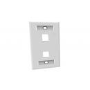 FEFAEPPL-001-0 - ESPELHO PLANO 2P - GLOSSY - BEGE (4X2) - 35050020 - LIGHTERA