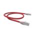 FEMLPC06-032-0 - PATCH CORD MULTILAN CAT.6 U/UTP 2,5M VERMELHO CM - 35129069. - LIGHTERA