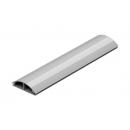 DTSLCNSL-001-0 - CANALETA SLIM C/ TAMPA BARRA 1.5M BRANCO - DS-19040 - DUTOTEC
