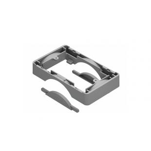 DTSLFPSL-002-0 - FIXADOR PORTA EQUIPAMENTO SLIM BRANCO - DS-19140 - DUTOTEC