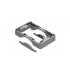 DTSLFPSL-002-0 - FIXADOR PORTA EQUIPAMENTO SLIM BRANCO - DS-19140 - DUTOTEC