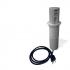 QTLPMA1T-002-0 - MINI TOTEM AUTO 1NBR 10A + 2USB 3A ABS BRANCO - QM12200.02 - QTMOV