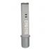 QTLPMM2T-002-0 - MINI TOTEM MANUAL 2NBR 20A + 2USB 3A ABS BRANCO - QM12056.22 - QTMOV