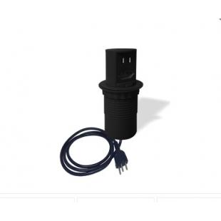 59108523 - 149004 EXT MINI TOTEM POP10 1NBR+ 2USB- MAX 2200W- PRETO - QM52300.00 - QTMOV