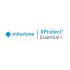 17100001 - LICENCA XPROTECT ESSENTIAL - XPROTECTESS - MILESTONE