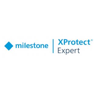 17400001 - LICENCA XPROTECT EXPERT - XPROTECTEXPERT - MILESTONE