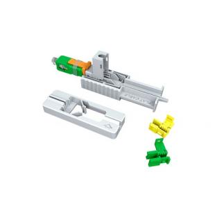 FEBBCNEZ-002-0 - CONECTOR OPTICO EZ! CONNECTOR SC-APC  2.0 (FLAT) (KIT COM 10 UN) - 35400096 - LIGHTERA