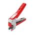 FEFAFTAL-002-0 - FERRAMENTA ALICATE  DE CRIMPAGEM RAPIDA RJ-45 FEMEA (PREMIUM) - 35060301 - LIGHTERA