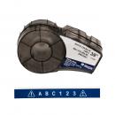 BYSIETM2-009-0 - ETIQUETA P/ M210/M211 B595 VINYL PERMANENTE 0.375 POL X 21 PES BR NO AZ - M21-375-595-BL - BRADY