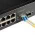 DNTRSMTA-005-1 - TRANSCEIVER SM 1 GB SFP LC 80 KM COM DDM - DN-SFP-LX-80 - D-NET