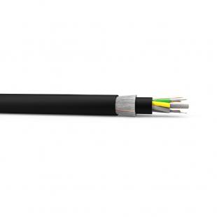 FECOSM2D-052-0 - CABO OPTICO MONOMODO (9/125) G652D ANTI-ROEDOR CFOA-SM-DDR-S TS (PFV)  12F LSZH ABNT CL - 17018098 - LIGHTERA