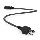 FELWLNCA-001-0 - OLT NOKIA CABO DE ALIMENTACAO NBR14136 2P+T IEC C13 1,8M - 35510161 - LIGHTERA