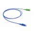 FELWCPMF-001-0 - CORDAO OPTICO PRE-CON. MONOFIBRA SC-APC/SC-APC 15,0M  1F (D3.0)  LSZH BRANCO - 33000637 - LIGHTERA