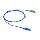 FELWCPMF-001-0 - CORDAO OPTICO PRE-CON. MONOFIBRA SC-APC/SC-APC 15,0M  1F (D3.0)  LSZH BRANCO - 33000637 - LIGHTERA