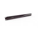 FEFAPFFF-003-0 - PAINEL DE FECHAMENTO FRENTE FALSA  19 POL/1U  METALICO PRETO - 35150512 - LIGHTERA