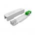 FEBBPTAD-001-0 - ROSETA PTO ADAPTADOR 1 SC-APC (SOBREPOR) 1P BRANCO - 35250055 - LIGHTERA
