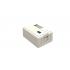 FEFASBBL-001-0 - CAIXA DE SUPERFICIE BLINDADA  (TOMADA) 1P BEGE - 35050510 - LIGHTERA