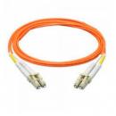 FETLCDO1-015-0 - CORDAO DUPLEX CONECTORIZADO 62.5 LC-UPC/LC-UPC 1.5M - LSZH - LARANJA (A - B) - 33003736 - LIGHTERA