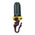 RSFSNYP2-001-0 - KIT FIXADORES EM NYLON TOOL LESS PARA RACK 19" 20KG (PCT 20) - RSL2.2R20-S2 - RACK STUDS