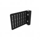 FEFAACAC-001-0 - ACESSORIO RACK ANCORAGEM CABOS  2U METALICO PRETO - 35152675 - LIGHTERA