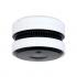 16088494 - CAMERA IP COM DETECCAO DE FUMACA 5MP IR 20M - DHI-HY-SAV849HAN-E - DAHUA