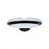DHCIFETC-001-0 - CAMERA IP FISHEYE SERIE 5 5MP FX 1.4MM IR10M INDOOR SDCARD/AUDIO/ALARME - DH-IPC-EW5541N-AS(2) - DAHUA