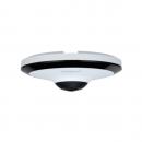 DHCIFETC-001-0 - CAMERA IP FISHEYE SERIE 5 5MP FX 1.4MM IR10M INDOOR SDCARD/AUDIO/ALARME - DH-IPC-EW5541N-AS(2) - DAHUA