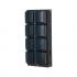DHCFACMC-001-0 - MODULO DE COLETA DE DADOS PARA 8 BODYCAM MPT210 - DHI-EEC300D8-N1 - DAHUA