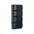 DHCFACMC-001-0 - MODULO DE COLETA DE DADOS PARA 8 BODYCAM MPT210 - DHI-EEC300D8-N1 - DAHUA