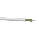 FECOSMB3-001-0 - CABO OPTICO MONOMODO (9/125) G657B3 - CFOI-BLI-A/B-CD-01-CO (CIRCULAR COMPACTO INTERNO) 01F LSZH - 17850015 - LIGHTERA
