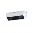 16918341 - CAMERA IP DUAL LEANS 3MP ANALISE COMPOR IR20M WDR120DB IP67 - DH-IPC-HDW8341XN-BV-3D-0360B. - DAHUA