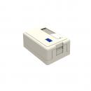FEFASBNB-002-0 - CAIXA DE SUPERFICIE NAO BLINDADA  (TOMADA) 1P BRANCO - 35050255 - LIGHTERA