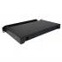 FETLDTMB-001-0 - DIO TERALAN ENTERPRISE MODULO BASE PARA ATE 24/36/48F 19 POL/1U  METALICO PRETO - 35261155 - LIGHTERA