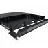 FETLDTMB-001-0 - DIO TERALAN ENTERPRISE MODULO BASE PARA ATE 24/36/48F 19 POL/1U  METALICO PRETO - 35261155 - LIGHTERA