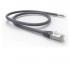 FEMLES06-003-0 - EXTENSAO SOLIDA MULTILAN CAT.6 U/UTP  20,0M CINZA CM T568A - 35120180 - LIGHTERA